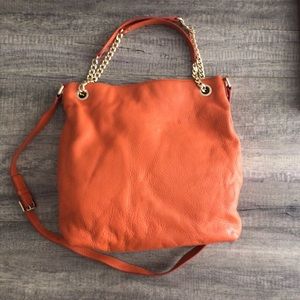 Michael Kors Shoulder Bag - Jet Set Chain Medium